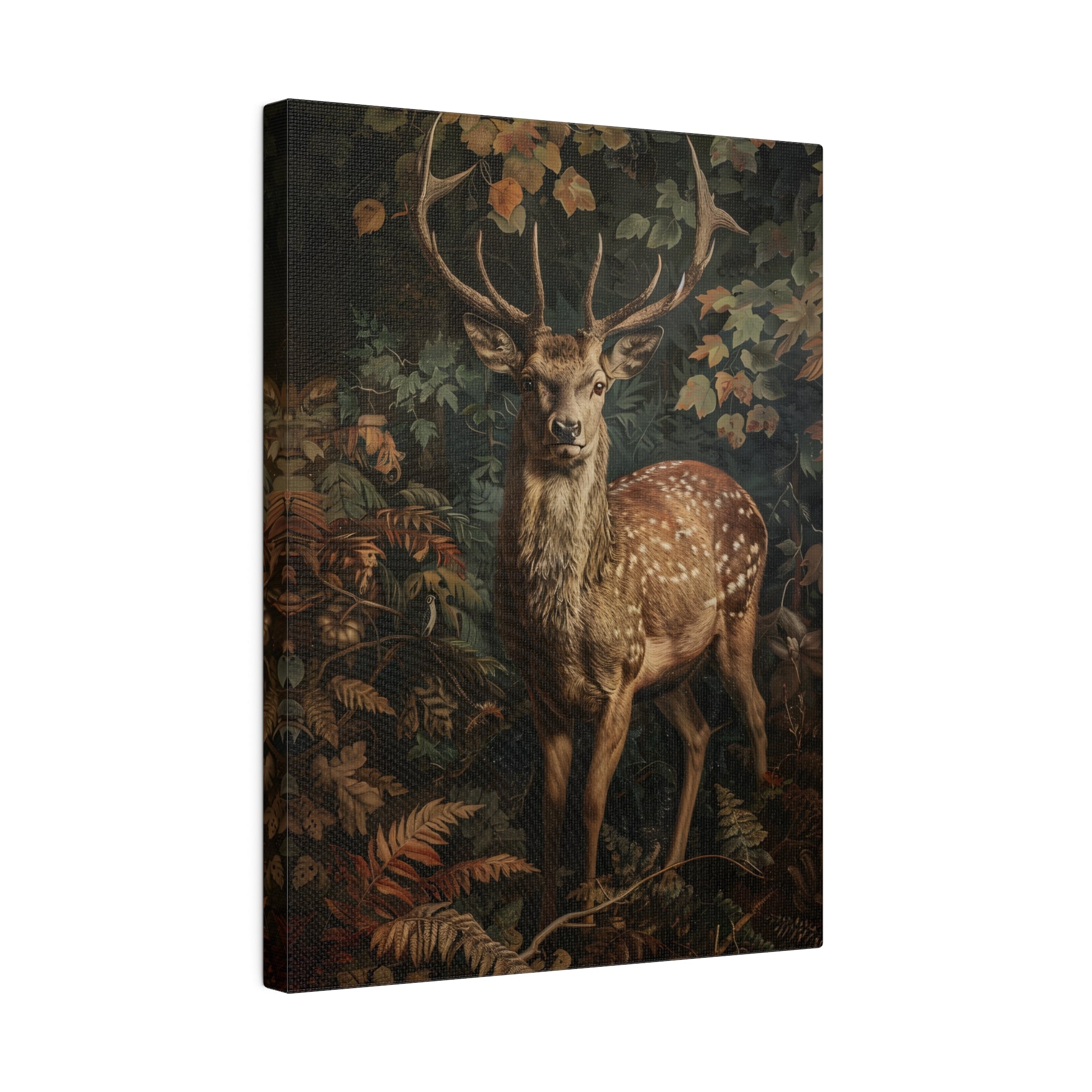 .75" Matte Canvas - Autumn&