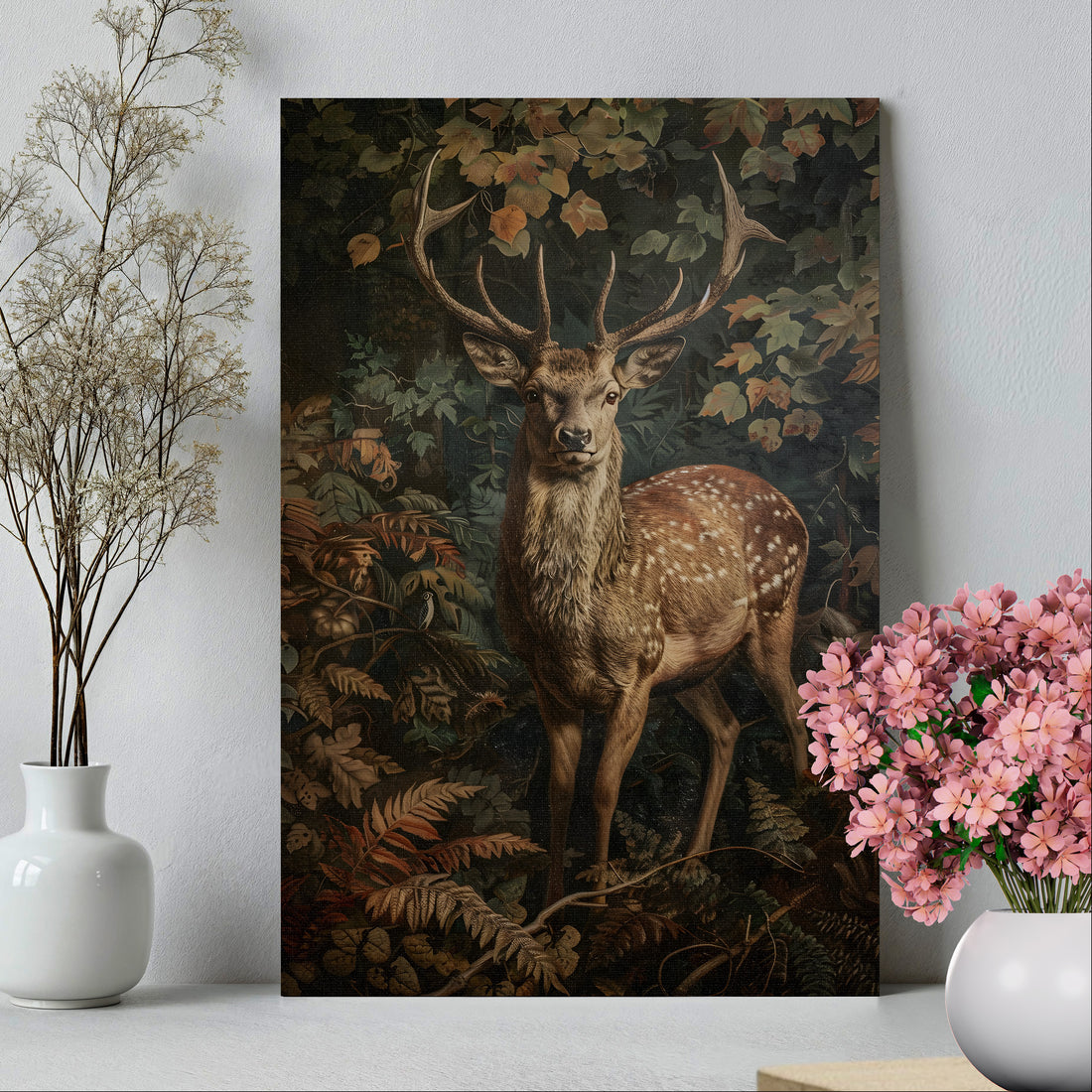 .75" Matte Canvas - Autumn&