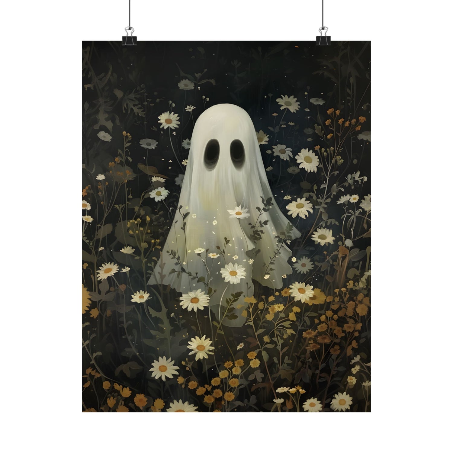 Daisy Meadow Ghost
