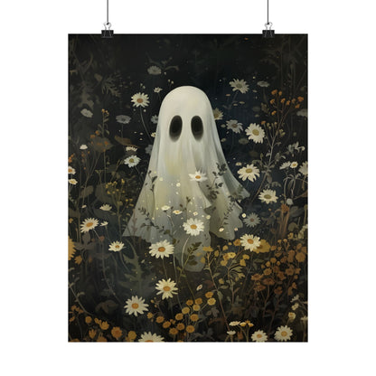 Daisy Meadow Ghost