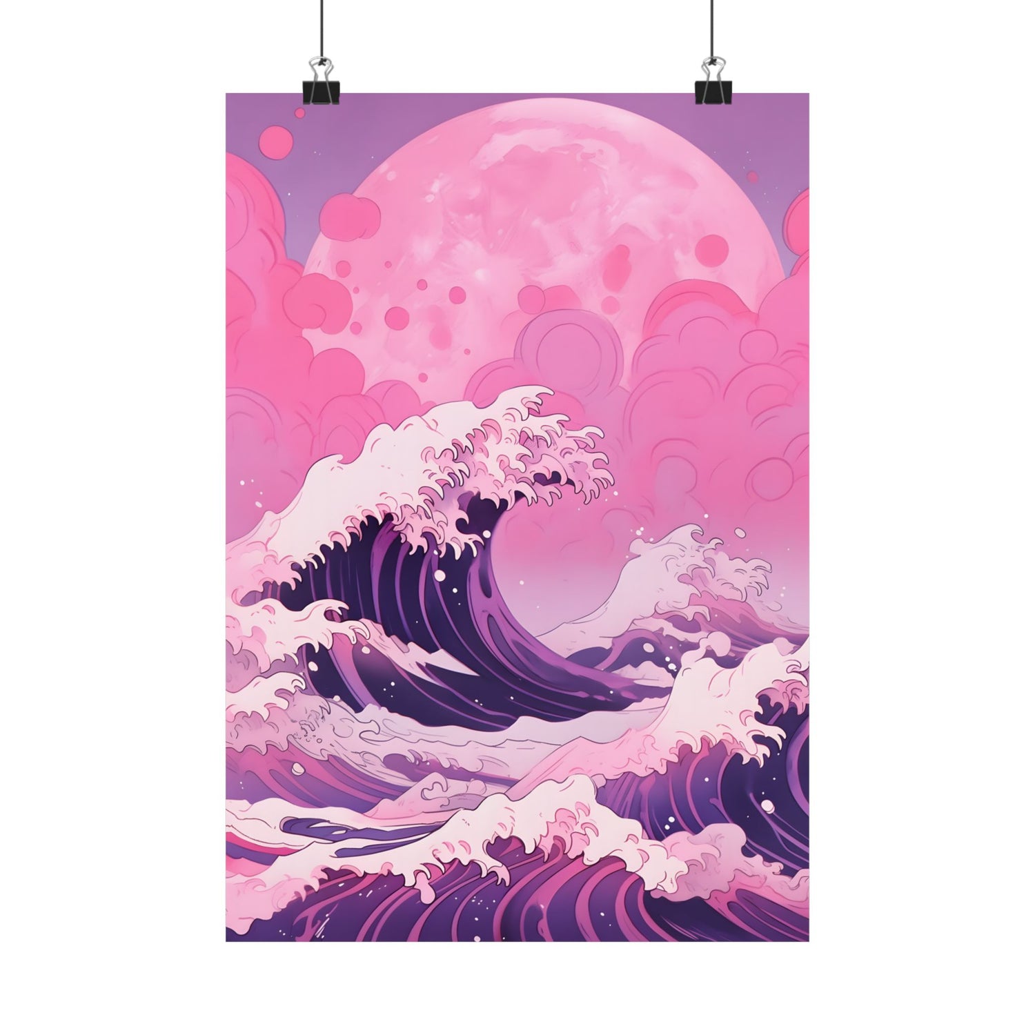 Pink Moon Tide