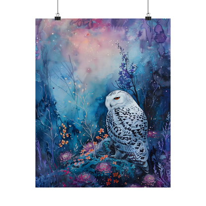 Mystical Owl&