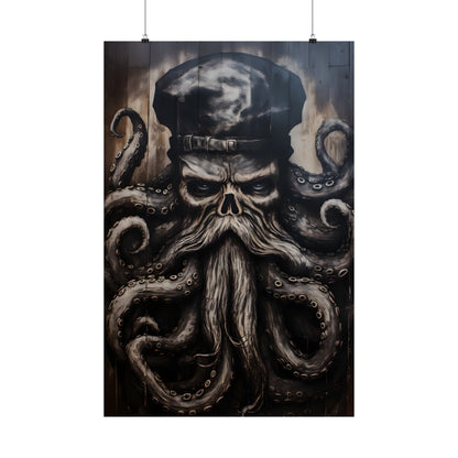 Kraken Captain&