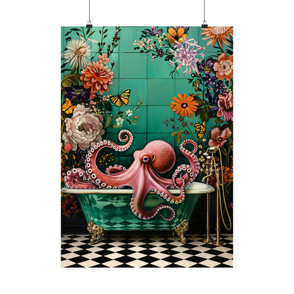 Octopus Bath Royale