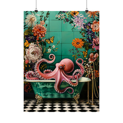 Octopus Bath Royale
