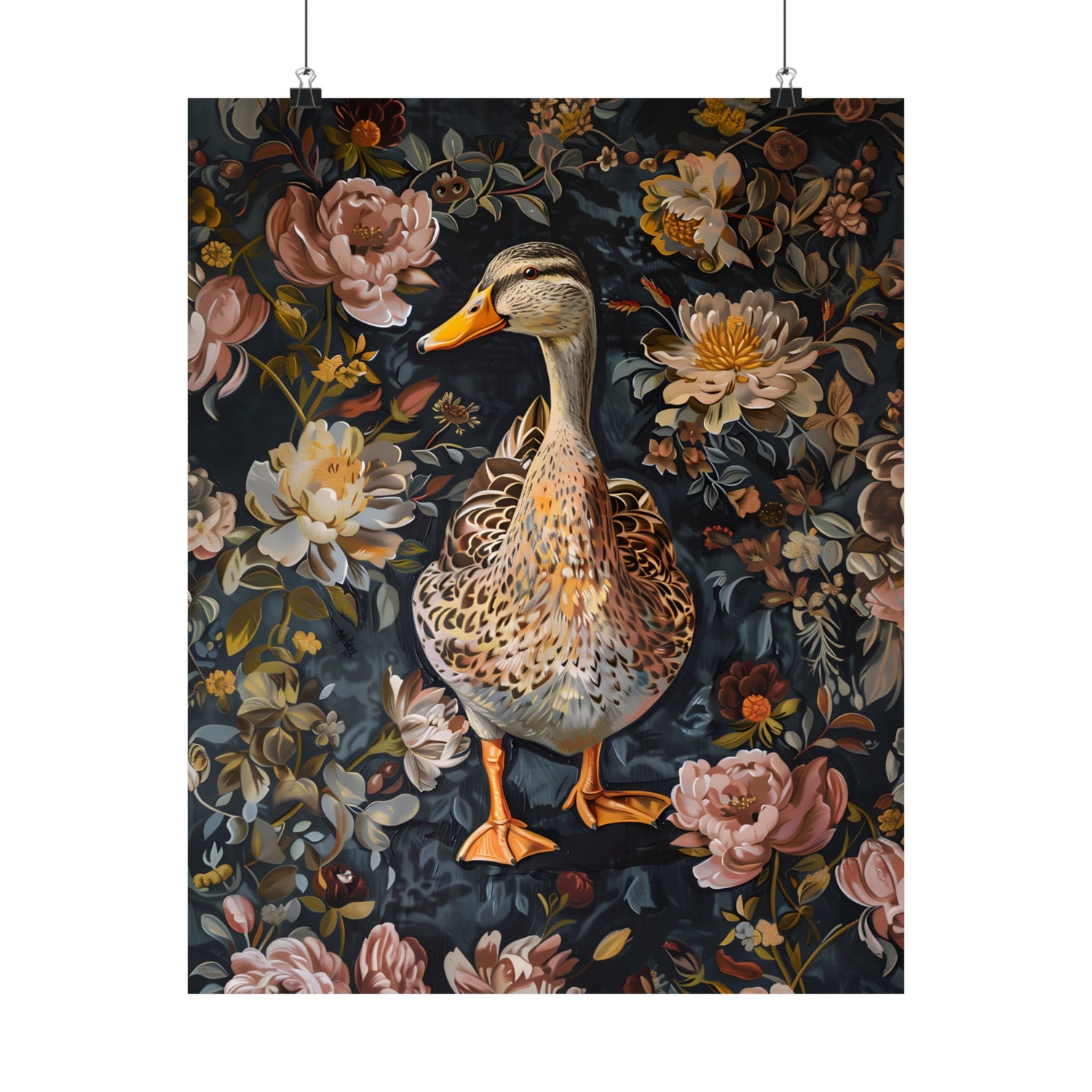 Regal Duck&