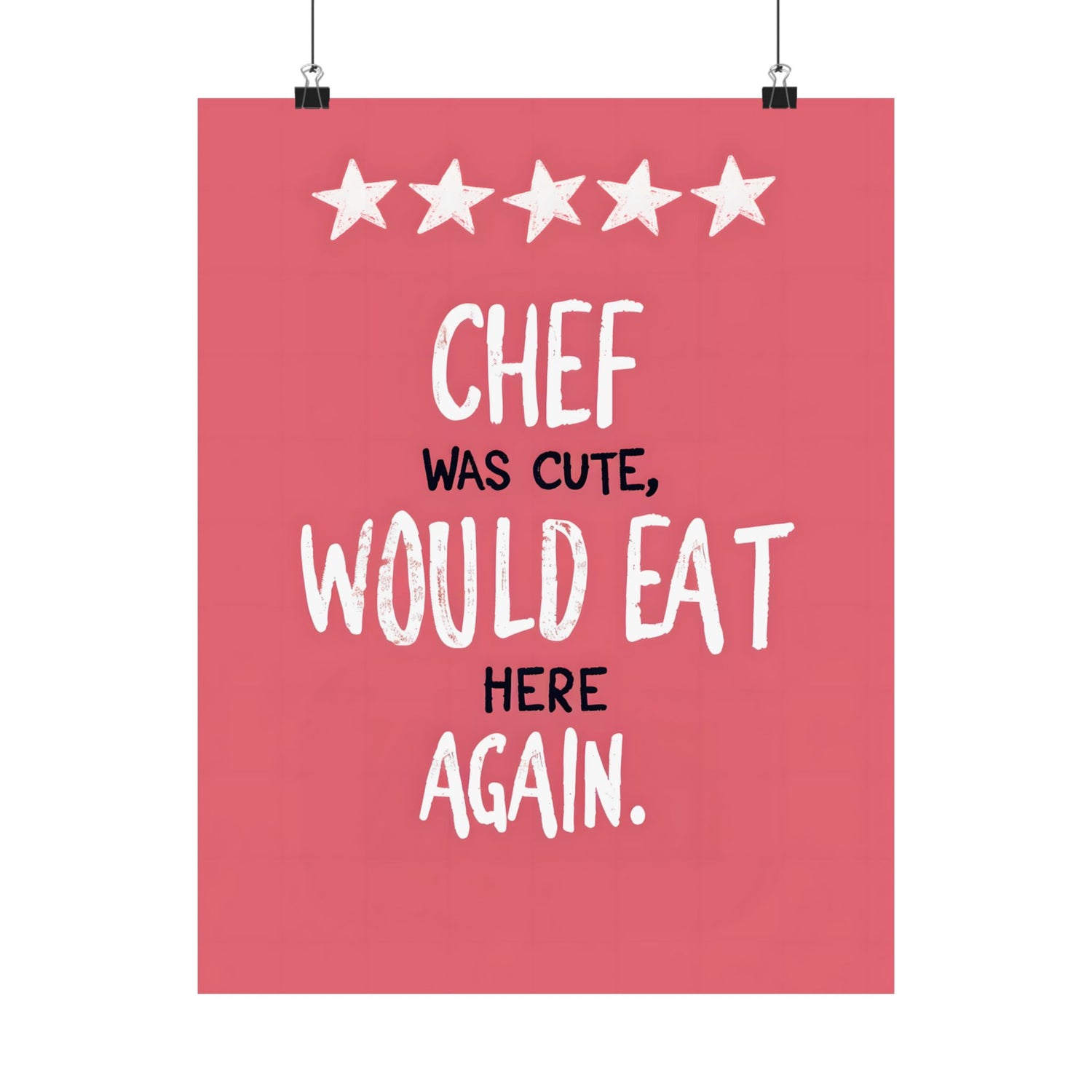 Chef’s Charm