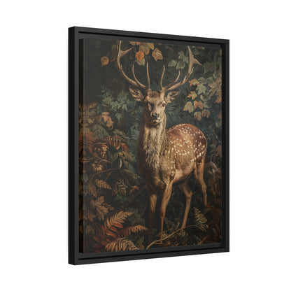 Framed Canvas - Autumn&