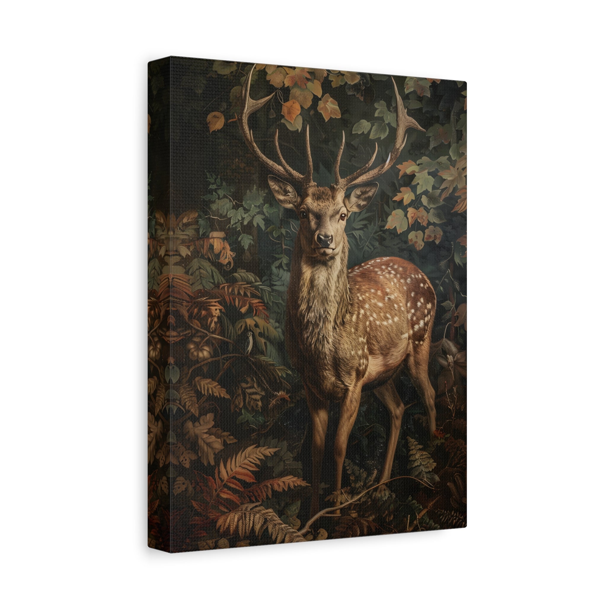 1.25" Matte Canvas - Autumn&
