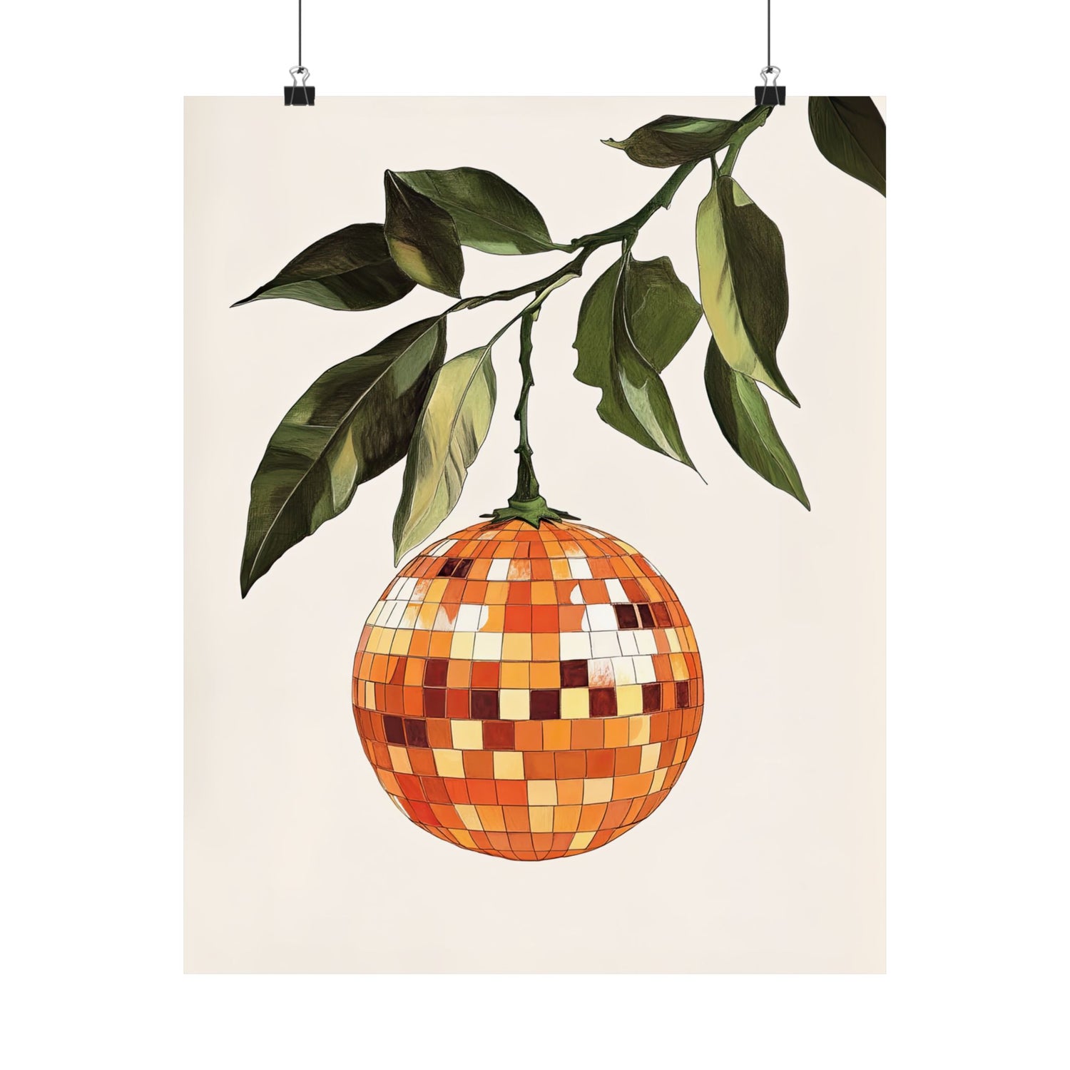 Citrus Disco Glow Drop