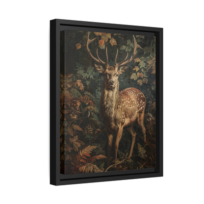Framed Canvas - Autumn&