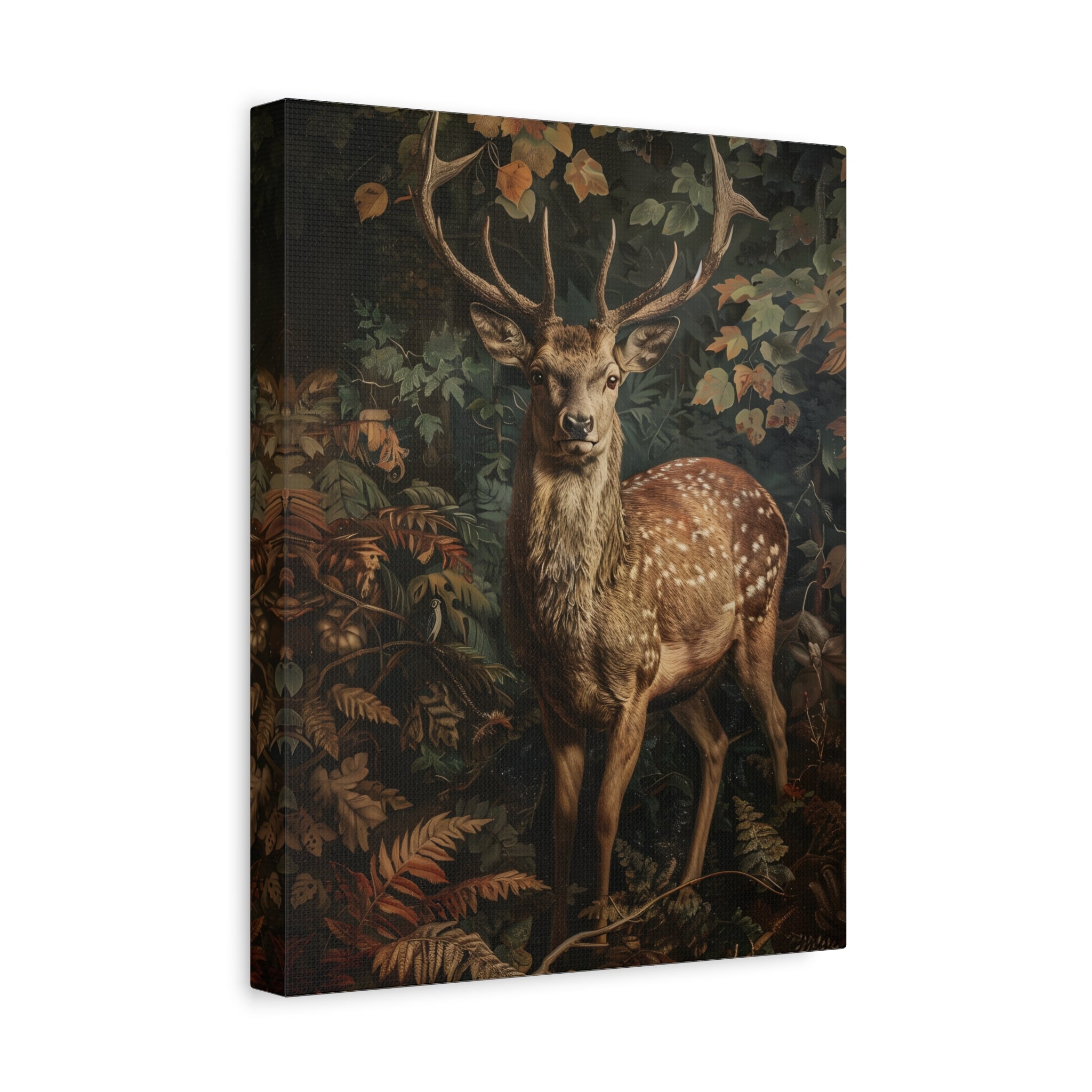 1.25" Matte Canvas - Autumn&