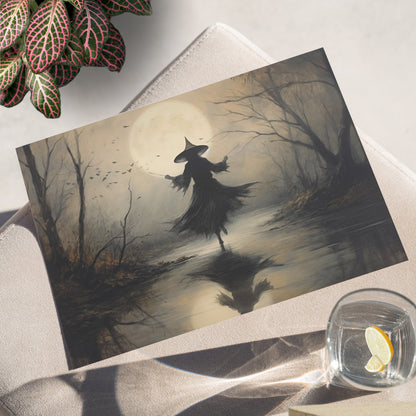 Moonlit Witch&