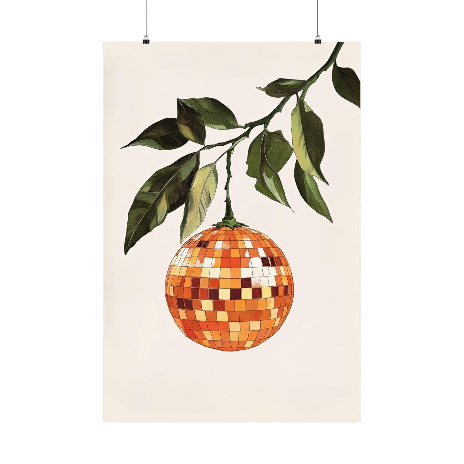 Citrus Disco Glow Drop