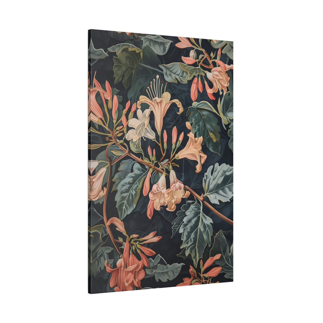 .75&quot; Matte Canvas - Honeysuckle&