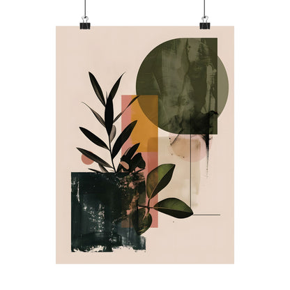 Sage Geometry Botanicals