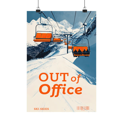 Out of Office Skies