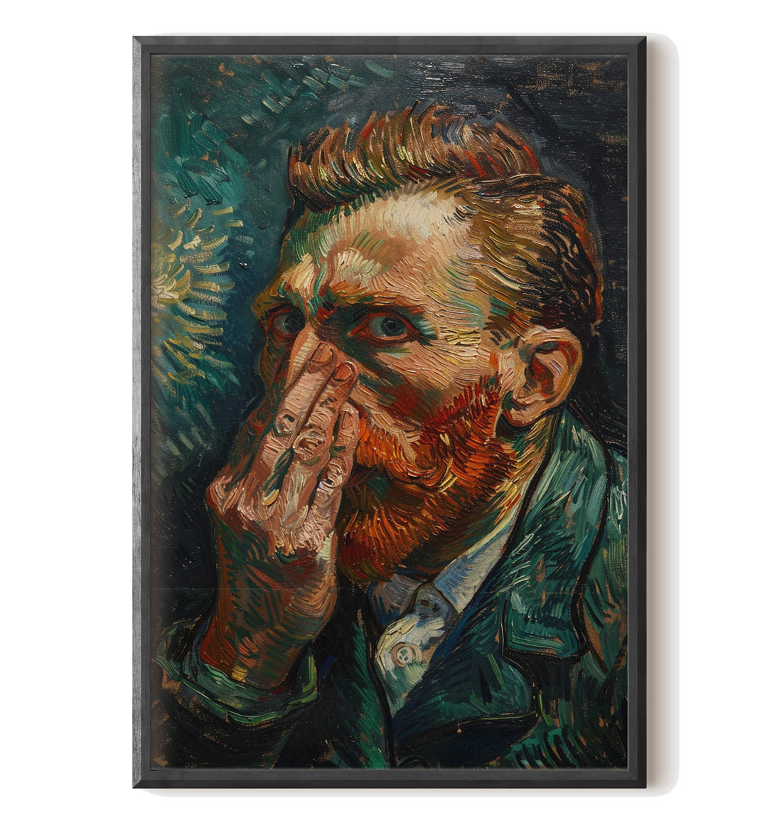 Van Gogh Stinky Glare