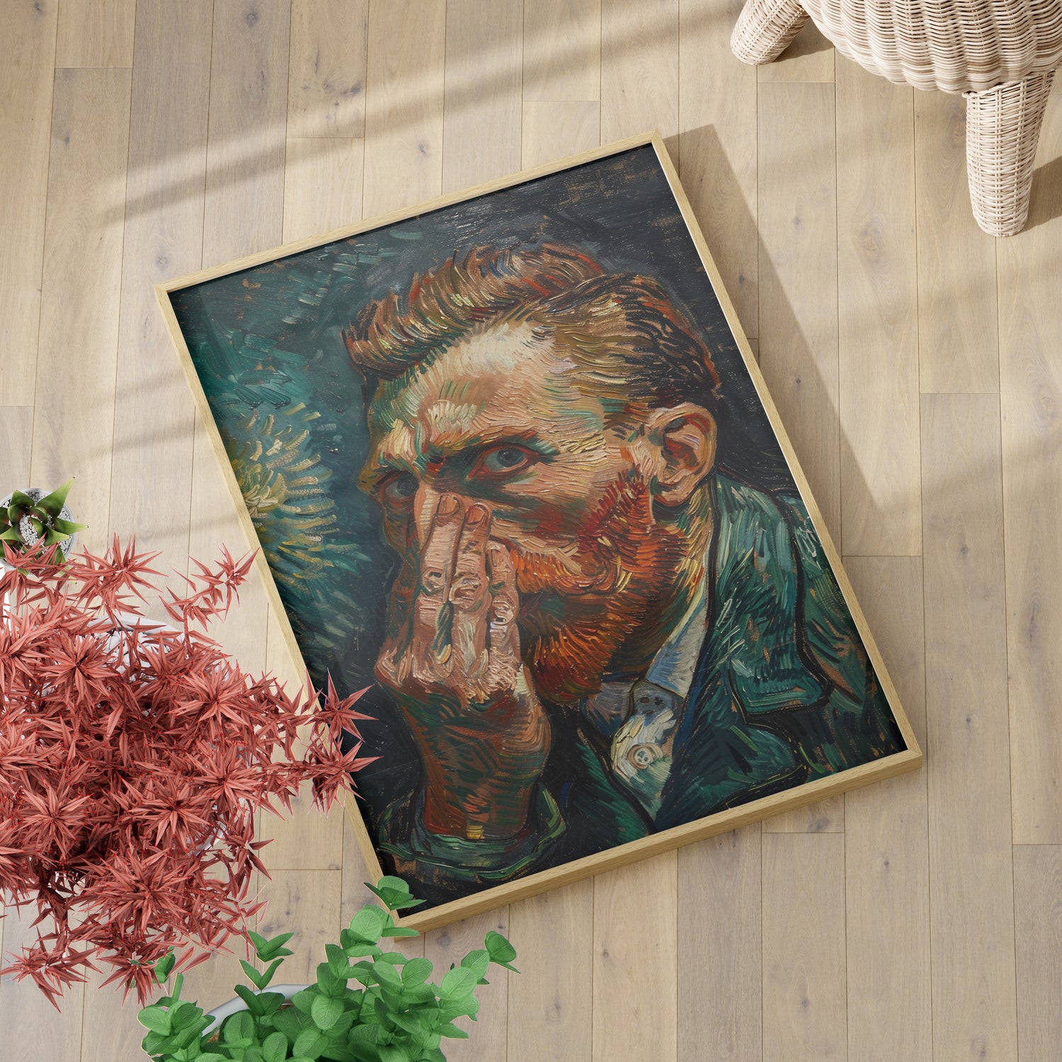 Van Gogh Stinky Glare