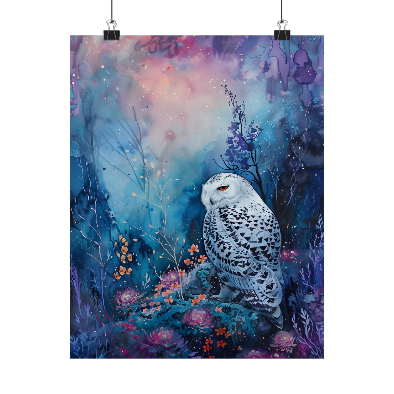 Mystical Owl&