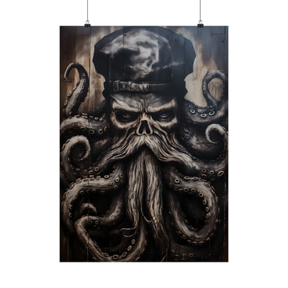 Kraken Captain&