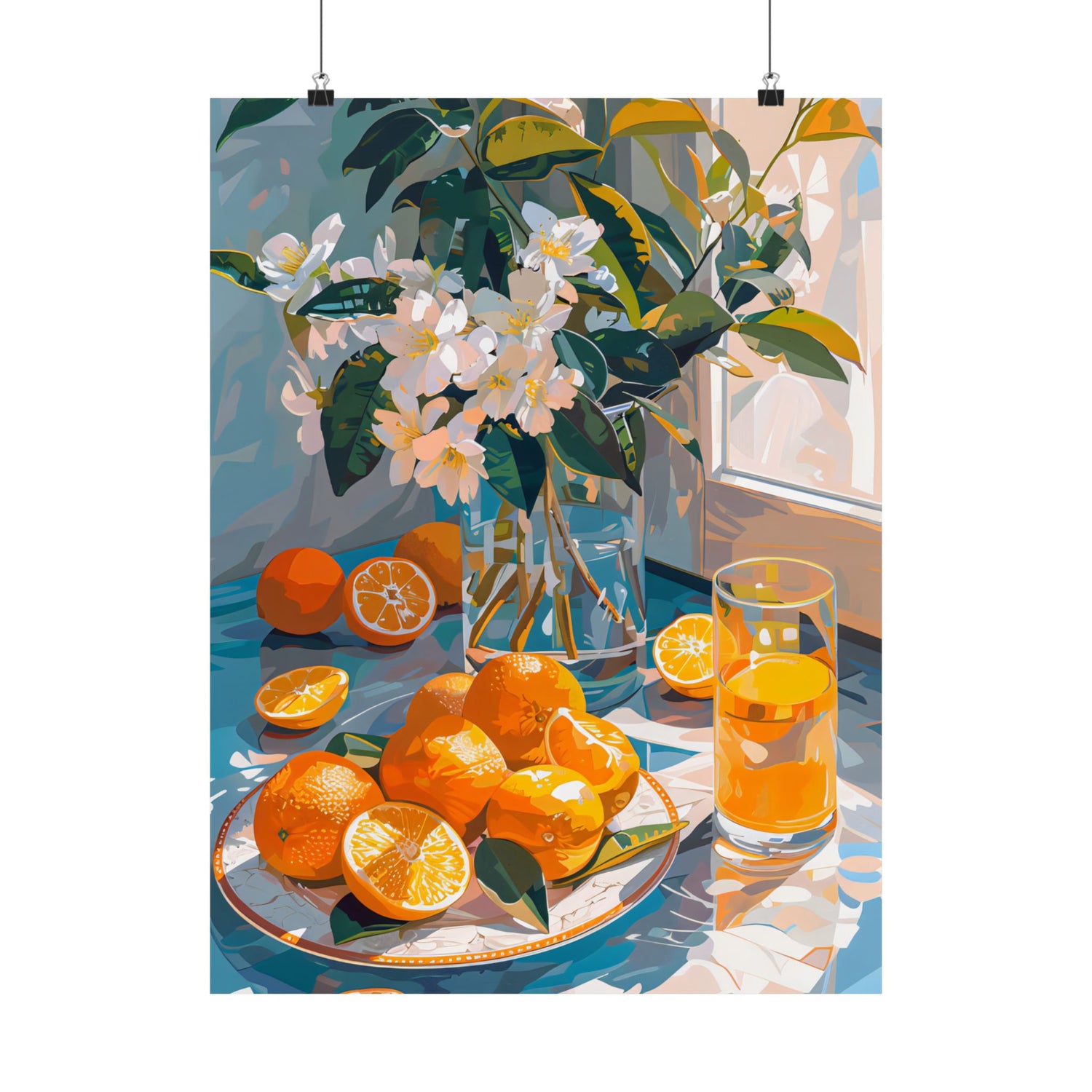 Citrus Blossom Morning