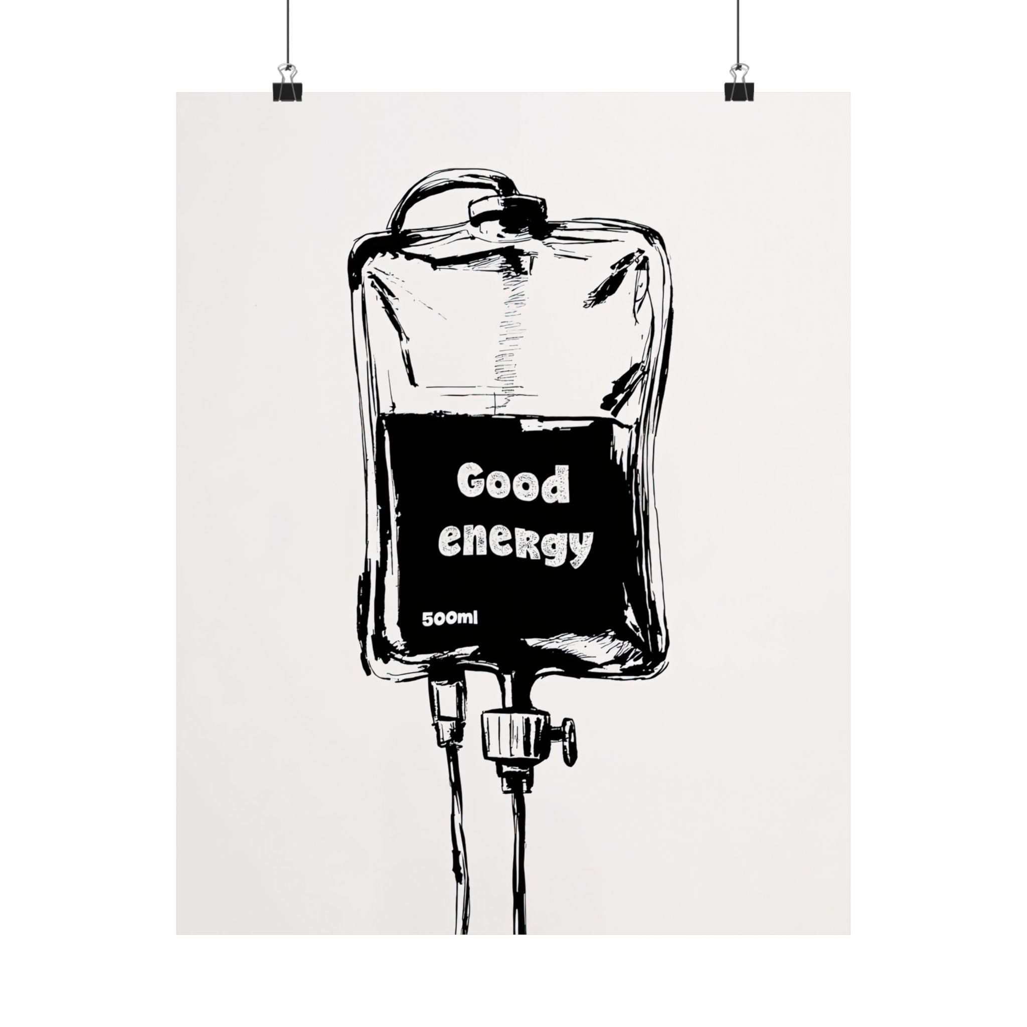 Good Energy IV Bag