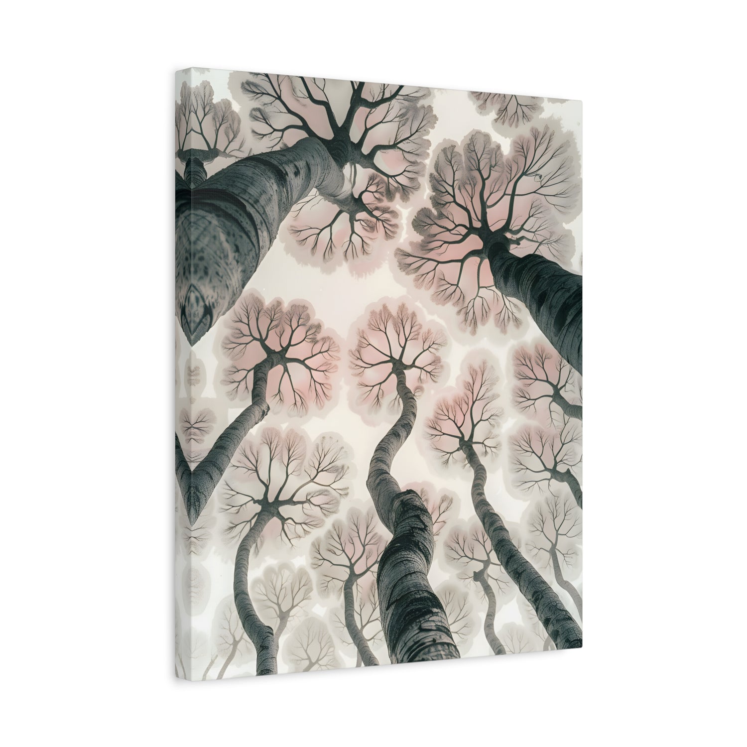 1.25" Matte Canvas - Canopy of Whimsy