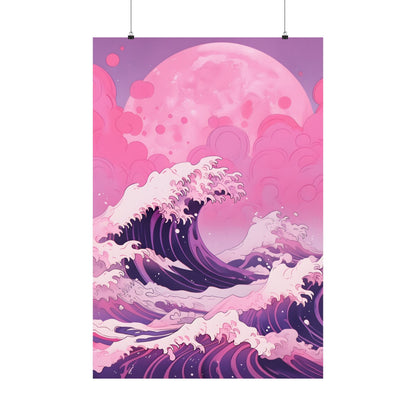 Pink Moon Tide