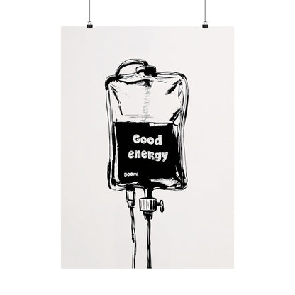 Good Energy IV Bag