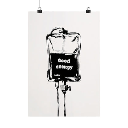Good Energy IV Bag