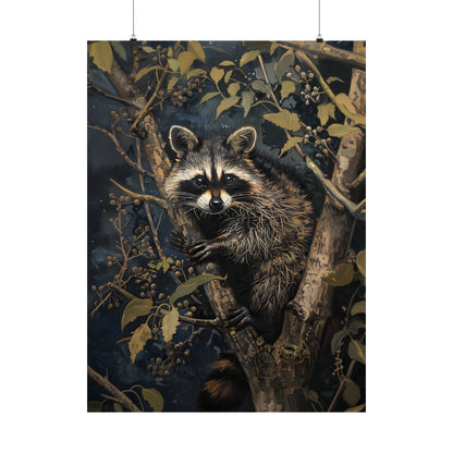 Midnight Raccoon&