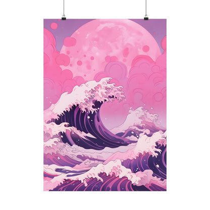 Pink Moon Tide