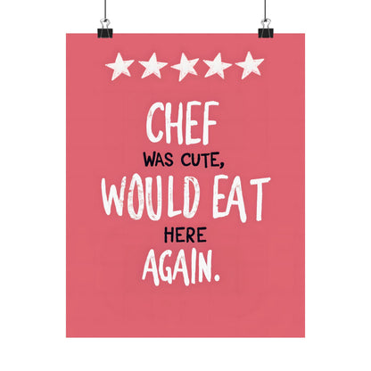 Chef’s Charm