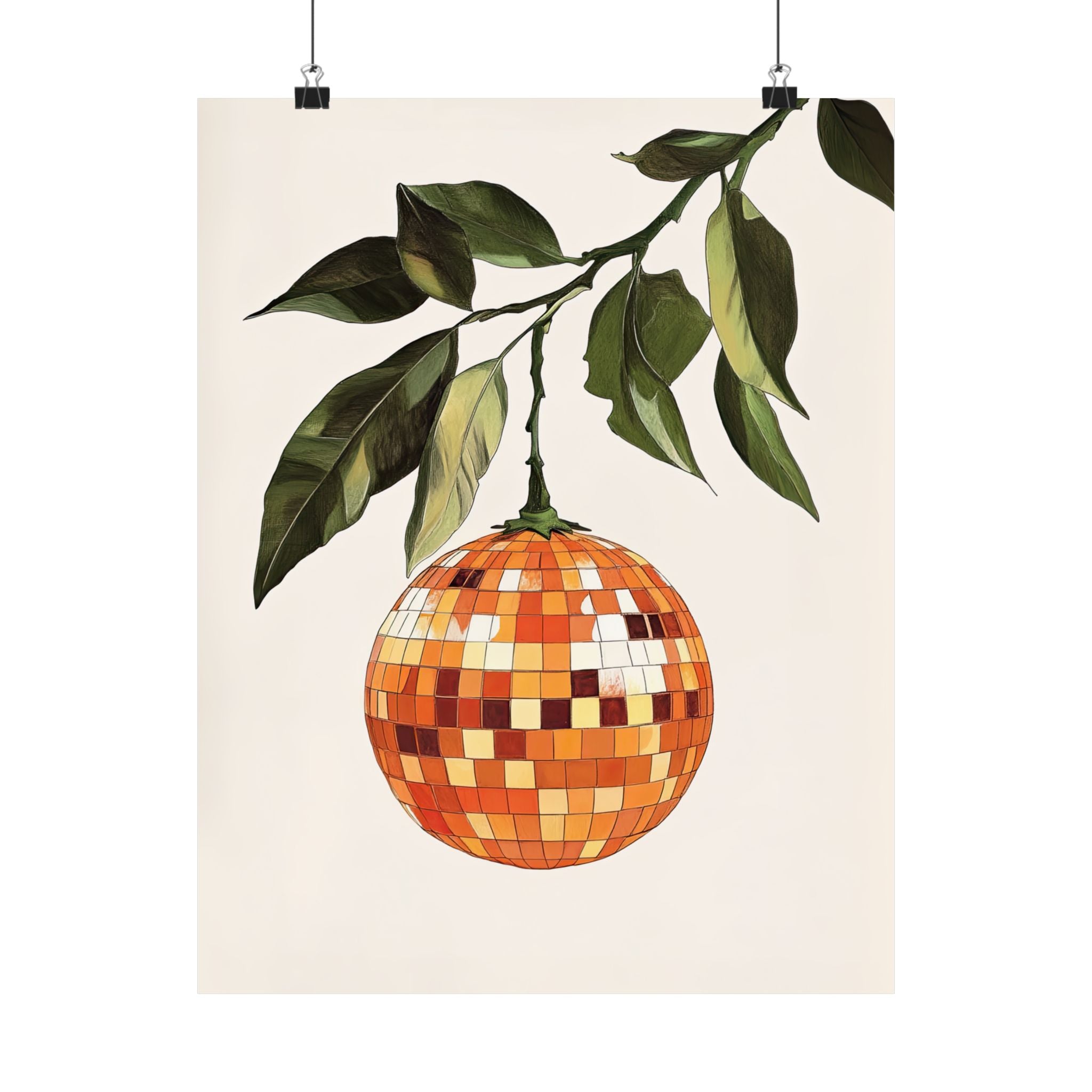 Citrus Disco Glow Drop