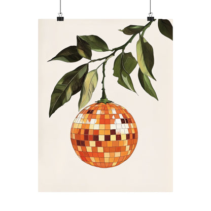 Citrus Disco Glow Drop