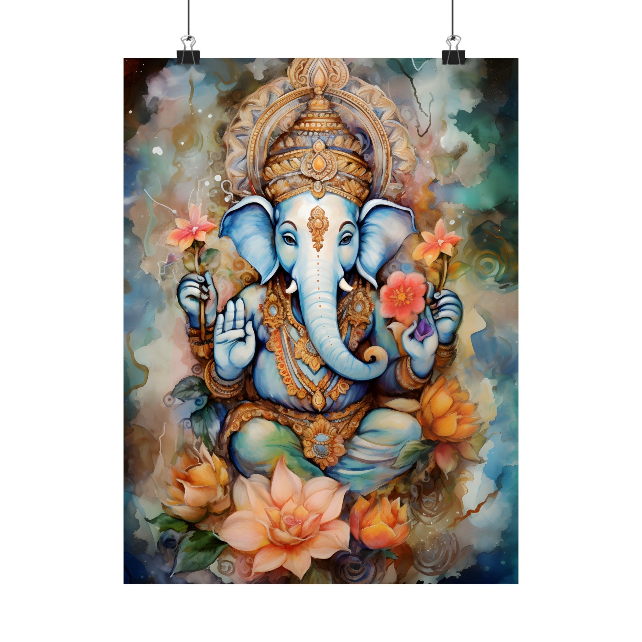 Ganesha&