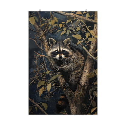 Midnight Raccoon&