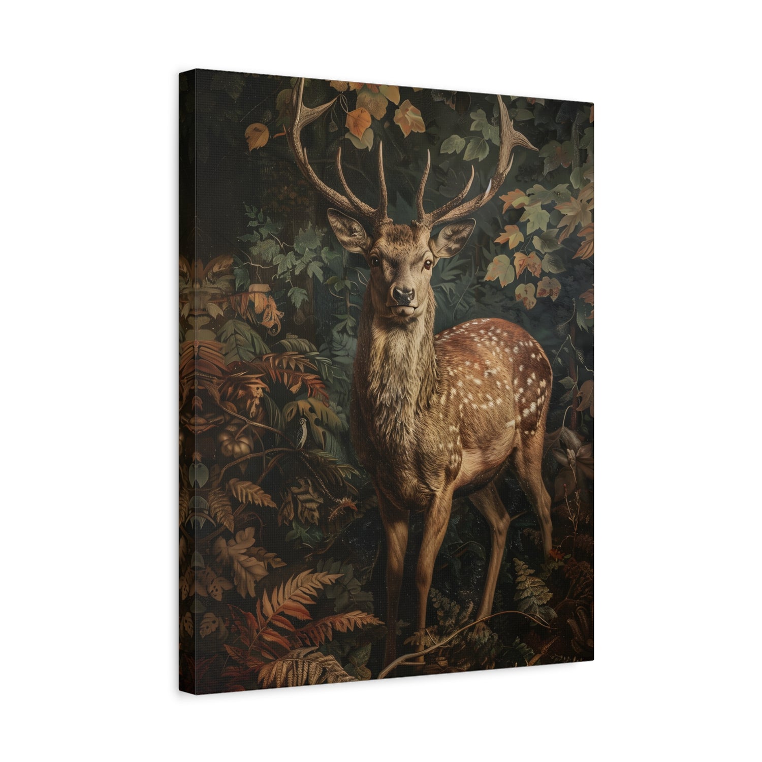 1.25" Matte Canvas - Autumn&