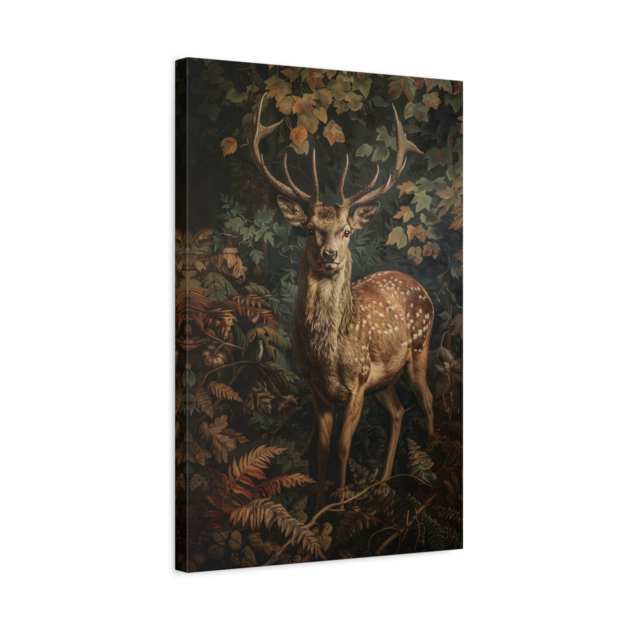 1.25" Matte Canvas - Autumn&
