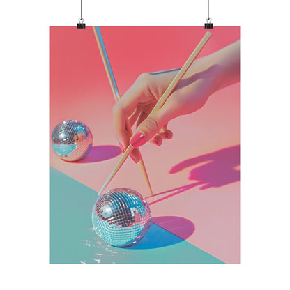 Disco Chopsticks Delight