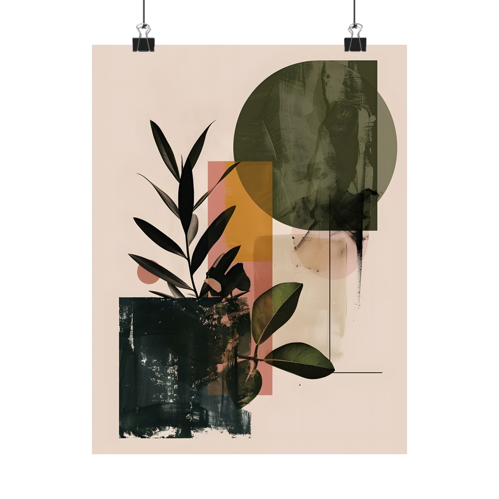 Sage Geometry Botanicals