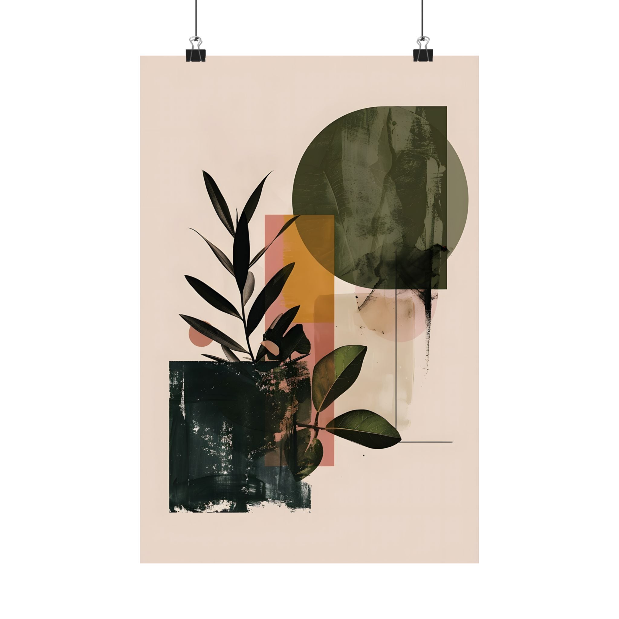 Sage Geometry Botanicals