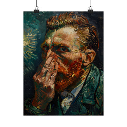 Van Gogh Stinky Glare