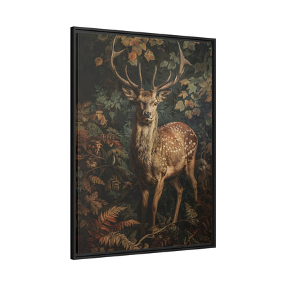 Framed Canvas - Autumn&