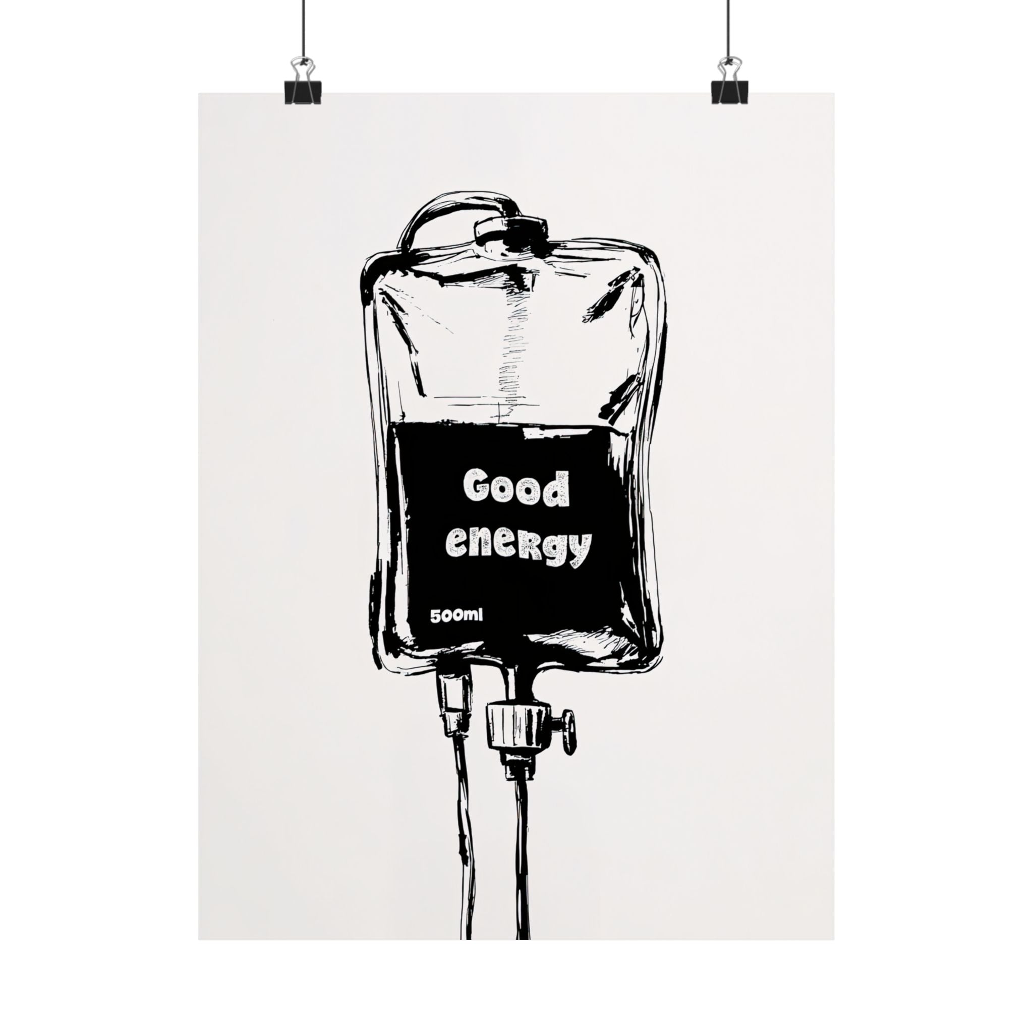 Good Energy IV Bag