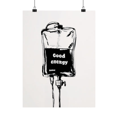Good Energy IV Bag