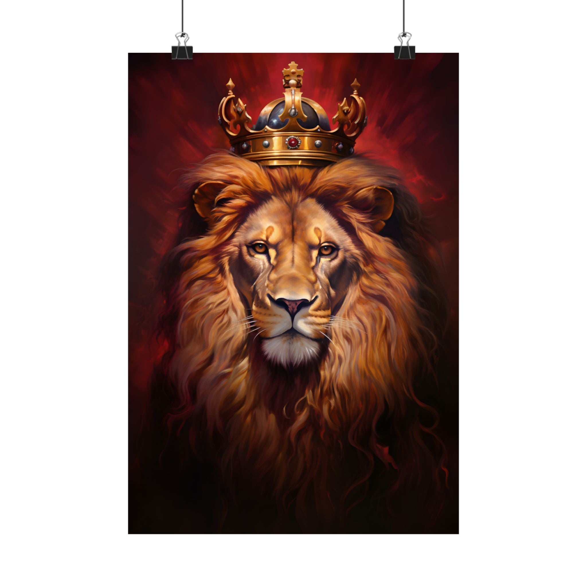 Majestic Lion Royale