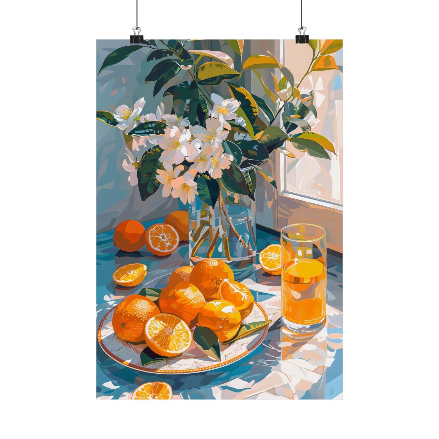 Citrus Blossom Morning