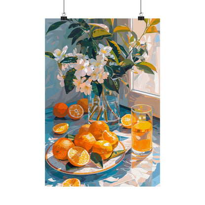 Citrus Blossom Morning